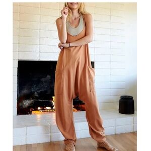 Free People Hot Shot Onesie
